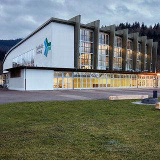 Stadthalle Freiburg