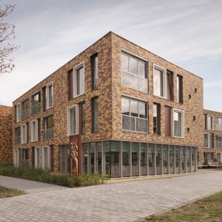 Woonzorgcentrum Sportlaan