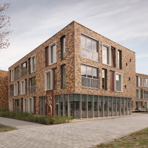 Woonzorgcentrum Sportlaan