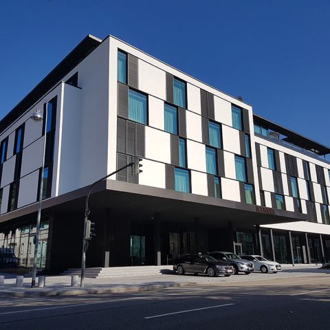Roomers Hotel