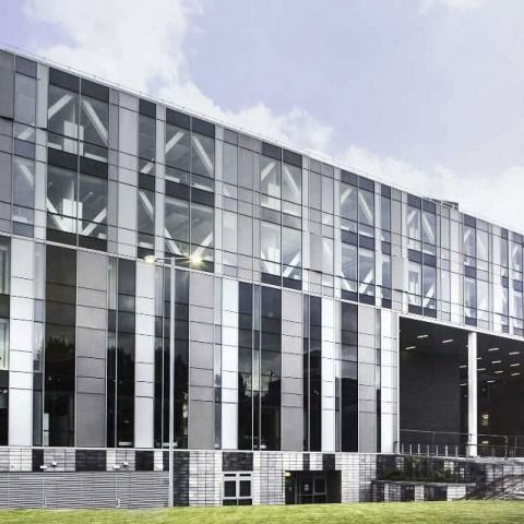 The Adelphi Arts Building