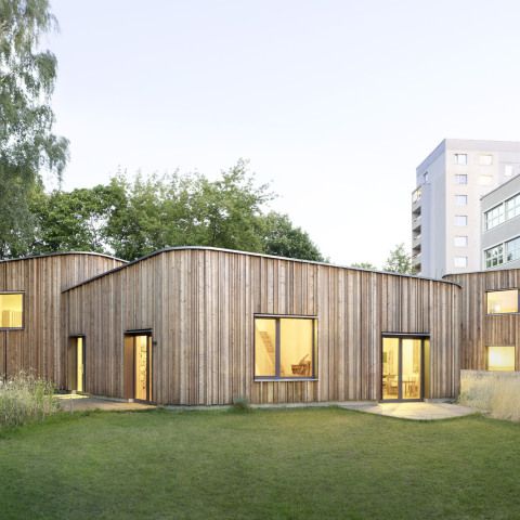 Hortneubau Freie Waldorfschule am Prenzlauer Berg