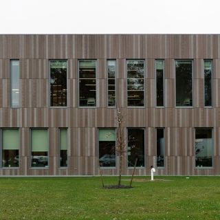 Oberlin Gateway Center, USA