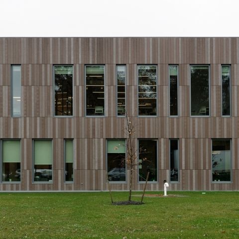 Oberlin Gateway Center, USA