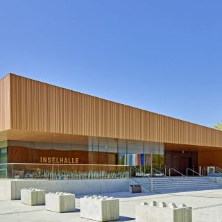 Inselhalle Lindau