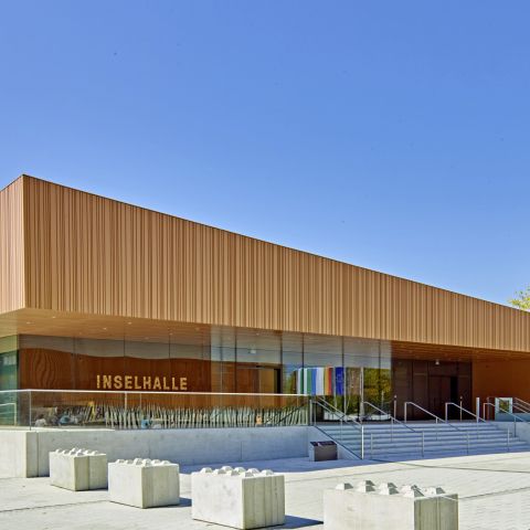 Inselhalle Lindau