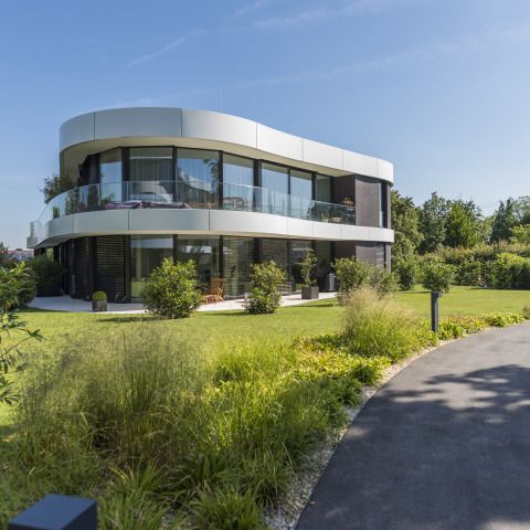Wohnanlage „view“ in Stuttgart