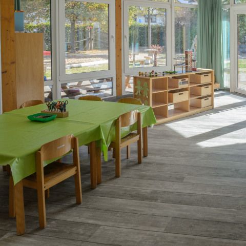 Kindertagesstätte „Wirbelwind“ in Siegburg
