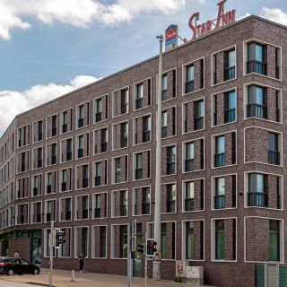 Neubau eines Hotels in Hannover