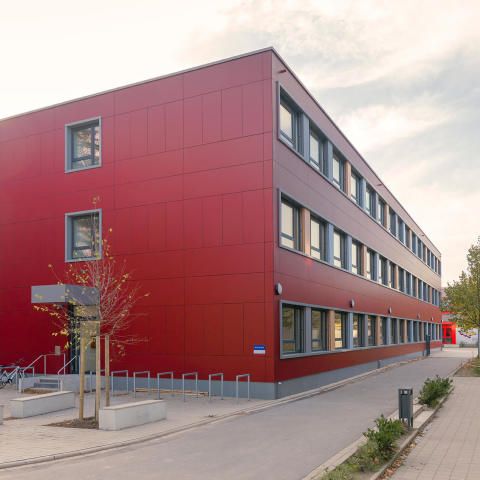 Realschule Broich, Mülheim