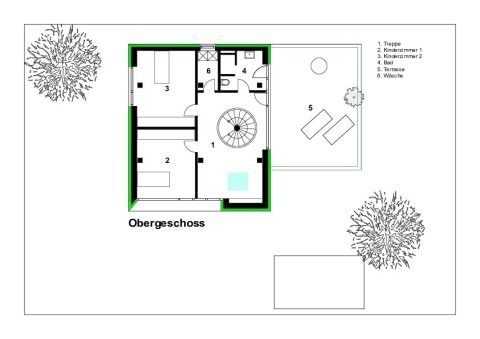 Obergeschoss