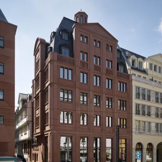 Wohn-und Geschäftshaus in Frankfurt am Main