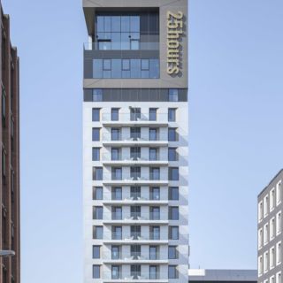 25hours Hotel Das Tour