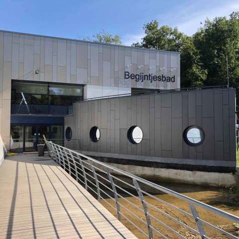 Zwembad Begijntjesbad