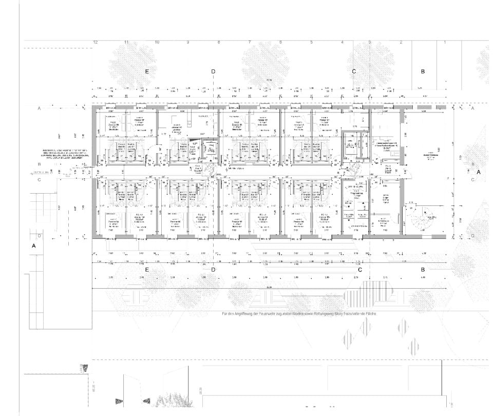 Grundriss 6.OG