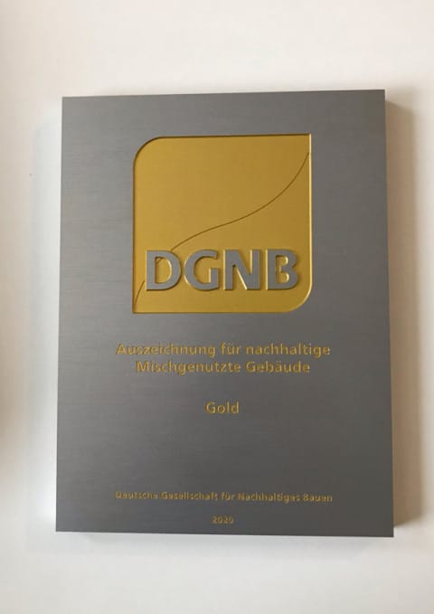 DGNB Gold