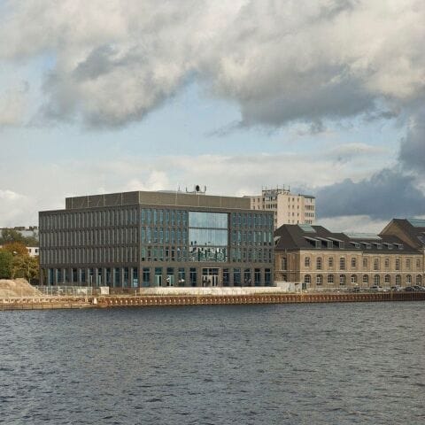 MTV Zentrale, Berlin