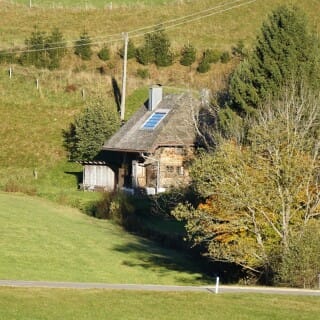 Rainhofmühle, Waldau