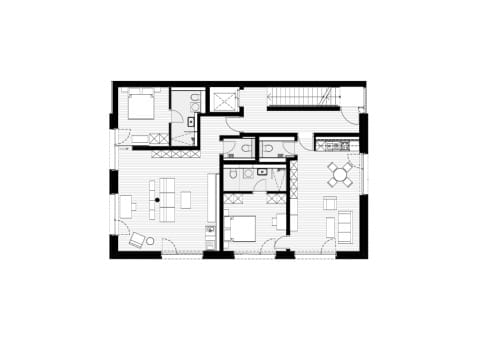 Grundriss | 1. Obergeschoss