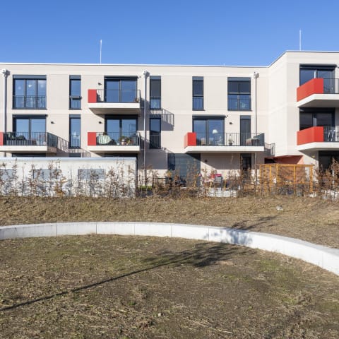 Mehrgenerationenhaus, Walldorf