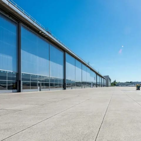 Grand Hangar Genf