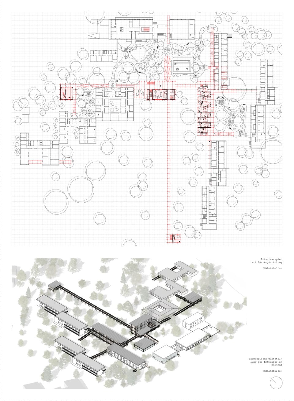 Neubau Plan