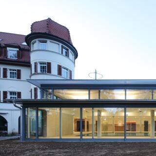 Wellnessoase im Christlichen Gästezentrum Würrtemberg