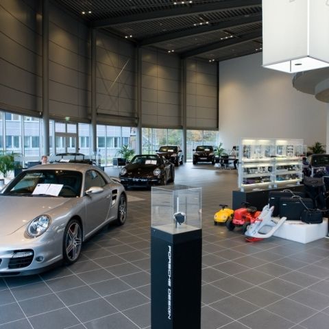 Porsche Zentrum