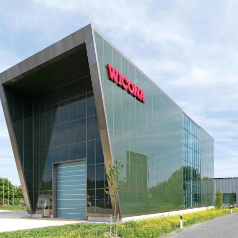 WICONA Test Centre