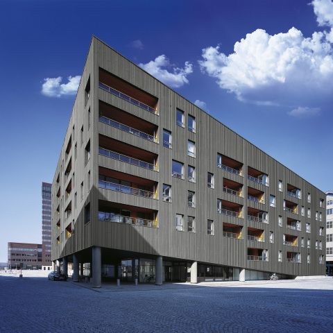 Zinc House