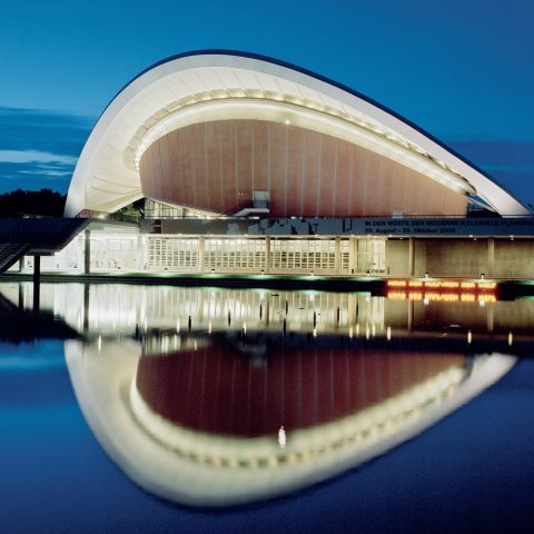 Haus der Kulturen der Welt in Berlin