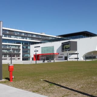 Die neue Firmenzentrale PUMA Vision Headquarter