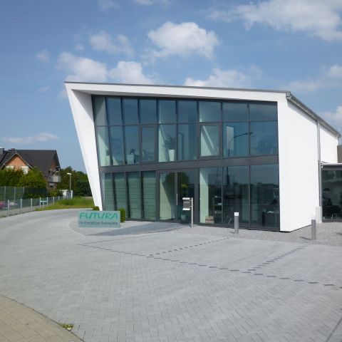 FUTURA - Neubau der Niederlassung Süd