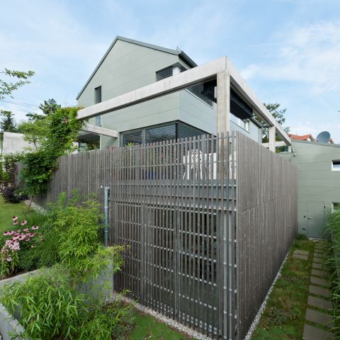 Einfamilienwohnhaus ViGa30