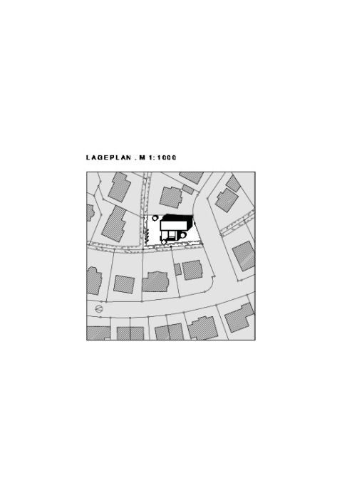 Lageplan