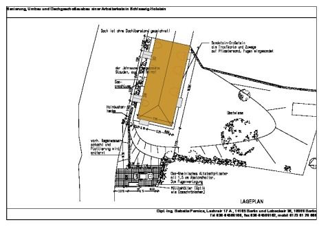 Lageplan