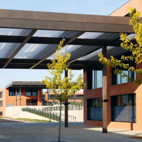 Deuxième Ecole européenne et Centre polyvalent de l’enfance