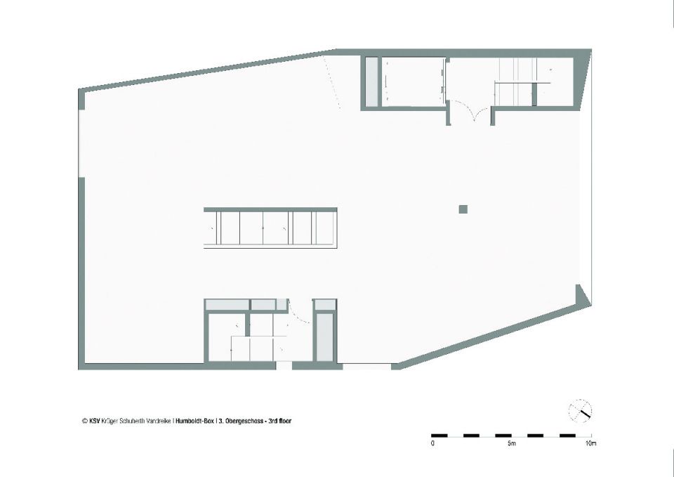 3. Obergeschoss - Ausstellung
