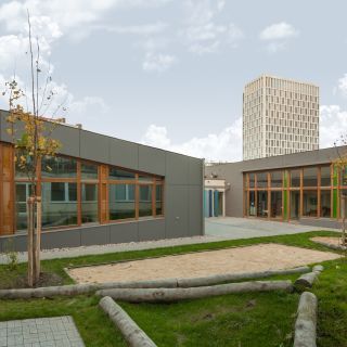 Kindertagesstätte Elisabethstraße