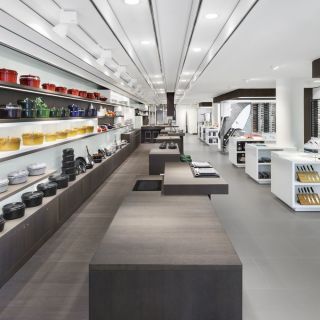 ZWILLING FLAGSHIP STORE DÜSSELDORF