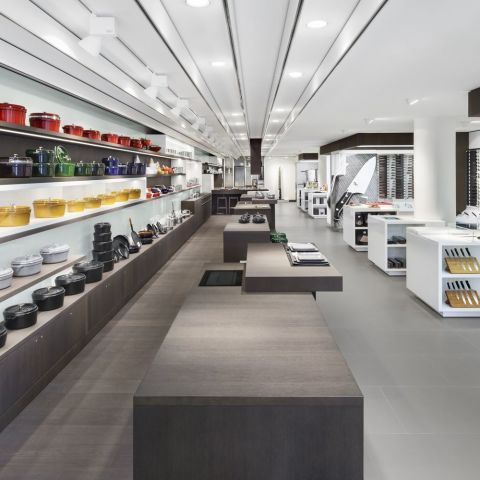 ZWILLING FLAGSHIP STORE DÜSSELDORF