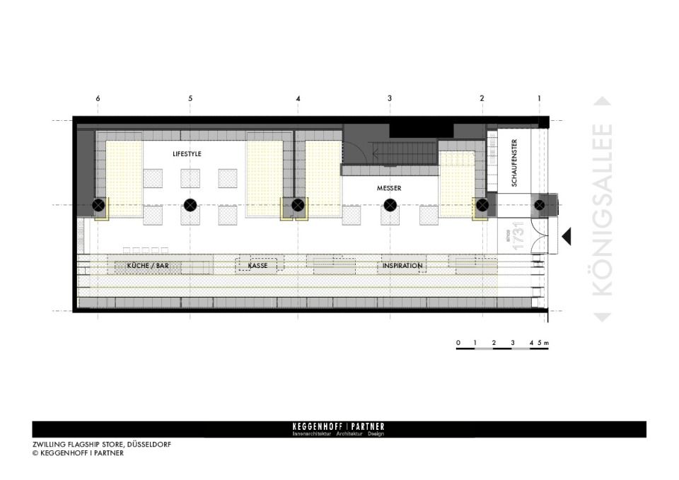 ZWILLING Grundriss EG