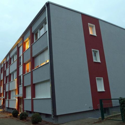 Wärmedämmtechnische Ertüchtigung, Dachsanierung