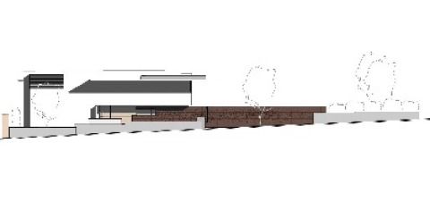 SOL House Ansicht Nord-West