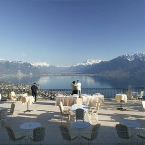 Le Mirador Kempinski