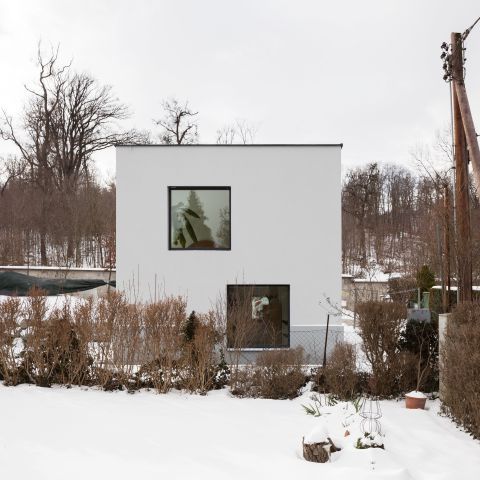 6x8m Haus