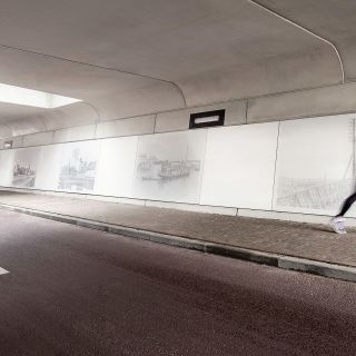 Fahrradtunnel Nijmegen
