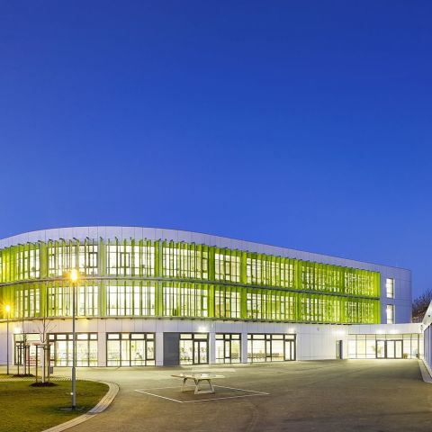 Erich Kästner Grundschule in Leipzig