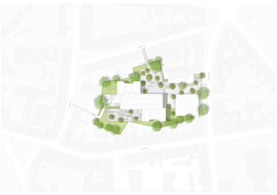 Lageplan