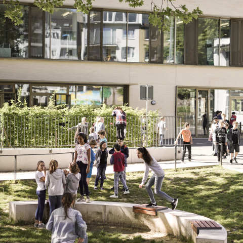 4. Aachener Gesamtschule